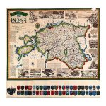 Soans, Olev (1925 – 1995). Green Estonia (1982-87)