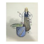 Sööt, Richard (1903-2002) Estonian Folk Costumes and Coats of Arms. (1944) — изображение 12