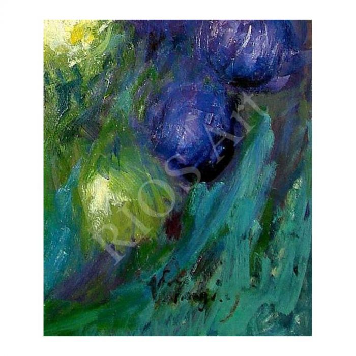 Tugi, Vilma (1924 – 2007). Rõõmus bukett. (1970. aastad) - Image 2