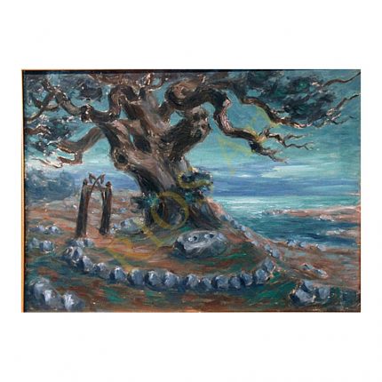 Haas, Voldemar (1889–1982). Holy Oak. (1935 - 1941)