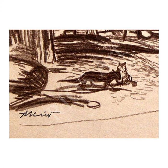 Kütt, Alex (1921-1991). Tallinn. (1960s) - Image 2