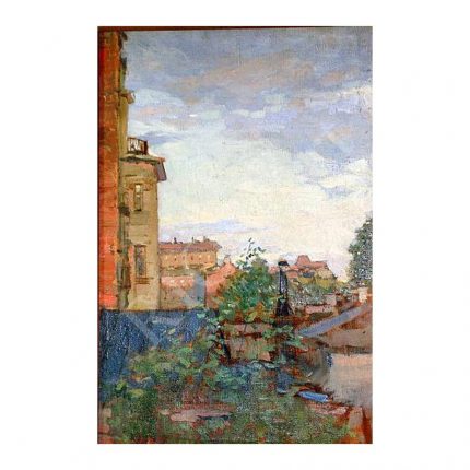 Bogatkin, Vladimir (1922 – 1971). The Tallinn Kind. (1955)