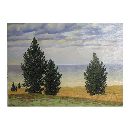 Tigins, Arnolds (Tiggins 1880 – 1945). Jurmala Coast (1926)
