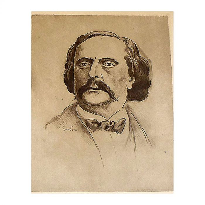 Wiiralt, Eduard (1898 - 1954). "Le musee` romantique" Critiques et essayistes – Bild 10