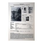 Eduard Einmann (1913 – 1982).  Illustratsiooni kavand Juhan Liivi jutukese ainetel. „Käkimäe kägu” (1951) - Image 2