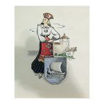 Sööt, Richard (1903-2002) Estonian Folk Costumes and Coats of Arms. (1944) — изображение 7