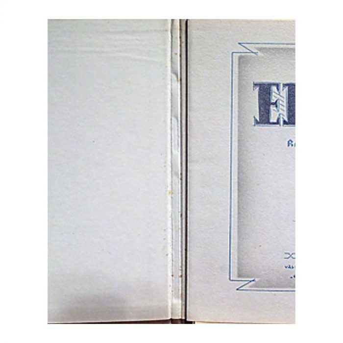 Sööt, Richard (1903-2002) Estonian Folk Costumes and Coats of Arms. (1944) — изображение 2