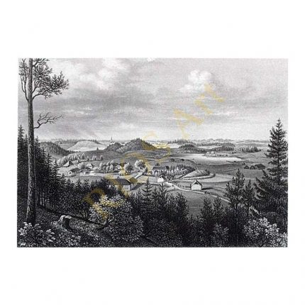 Stavenhagen Wilhelm Siegfried (1814 – 1881), graveerinud Gustav Georg Lange.