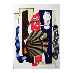 Fernand, Léger (1881 - 1955). Still life. (1929)