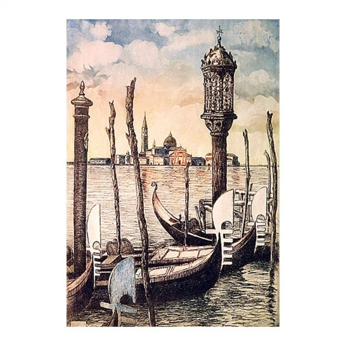 Hoerschelmann, Rolf Erik von (1885 – 1947).