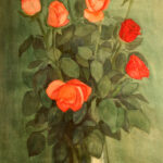 Uiga, Sigrid (1922 - 2007). Roses. (1964)