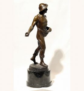 Franz Iffland - The Sower