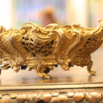 Bowl of fruit French (second half of 19. Century)