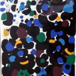 Rives-Elfen, Leida (1915-1989). Reflexes. (1963)