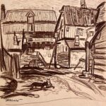 Kütt, Alex (1921-1991). Tallinn. (1960s)