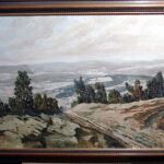 Siebert, E The Landscape. (1946)