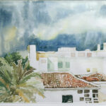 Lepik, Hugo (1905 - 2001). Spain. (1950s)