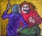Härm, Lilian (born 1927). Recriminations. (1980s)