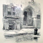 Bogatkin Vladimir (1922 – 1971). Tallinn. (1955)