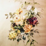 Bechtel Klara (1905 - 1972). Roosid. (1939)