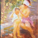 Rjabinski, Pavel (born 1963). In Summer. (1998)