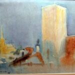 Burman, Karl the Younger (1914-2001). Tallinn. (1956)