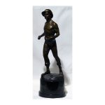 Iffland , Franz (1862–1935). The Sower. (1900)