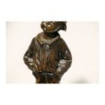 Fülborn (XIX - XX saj. vahetus). The Smoker. (1890 - 1910) - Image 5