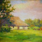 mihailov, konstantin (1908 – 1997). kunda. (1958)