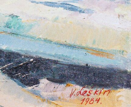 leškin viktor (1914 1998). rand. (1984)