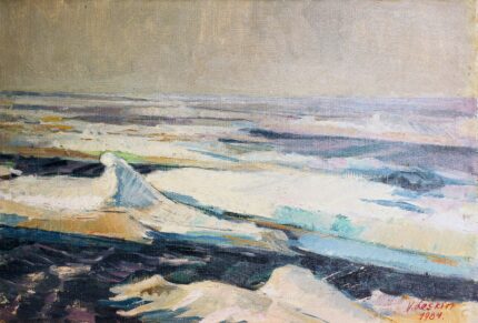 leškin viktor (1914 1998). rand. (1984)