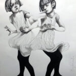 sadovnikova, jelena. (born 1952). balance (2012)