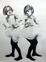 sadovnikova, jelena. (born 1952). balance (2012)