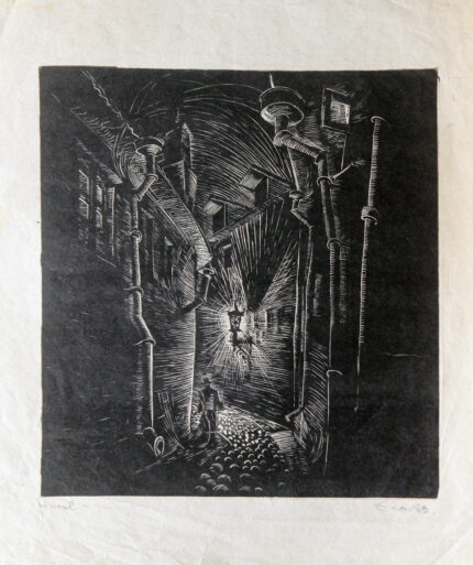 pehap, erich (1912 1981). tallinn. (1933)