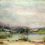 Aunapuu, Hermann (1915 - 1998). Otepää. (1957)