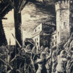 kollom, ernst (1908 – 1974). "murder of four estonian kings in paide". (1943)