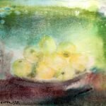 Simson, Arnold (1899-1982). The Apples. (1970).