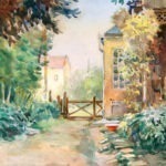 Eduard Einmann (1913 – 1982). Hoovis. (1955).