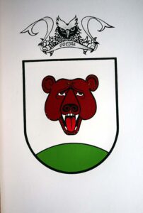 soans, olev (1925 – 1995). arms otepää. (1970s)
