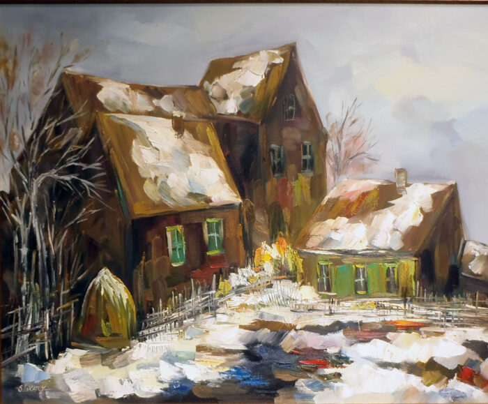 inkatov, sergey (born 1971). in the village (2006) inkatov, sergey (born 1971). in the village (2006)