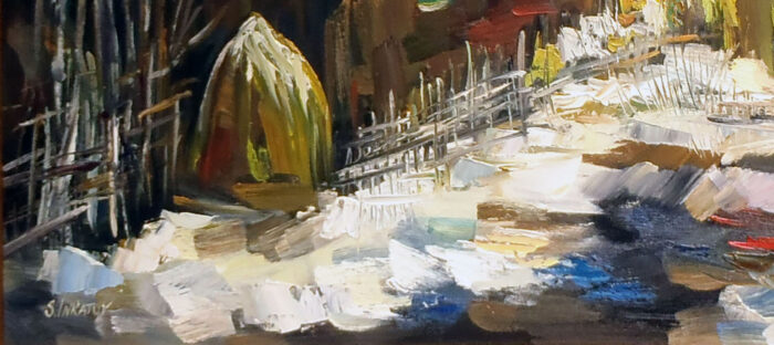 inkatov, sergey (born 1971). in the village (2006) inkatov, sergey (born 1971). in the village (2006)