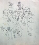 pehap, erich (1912 1981). christmas. (1933)