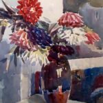 eduard einmann (1913 – 1982). astrid vaasis. (1959)