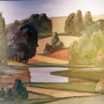 arrak erich (1925 – 1997). suvi. (1974)