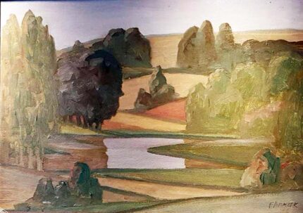 arrak erich (1925 – 1997). suvi. (1974)