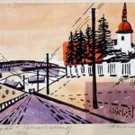 Kütt, Alleks (1921 - 1991). Otepää (1967)