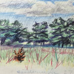 Lembit Saarts (1924 -2016). Häädemeeste. (1958)