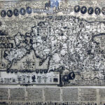 Олев Соанс: Карта истории литературы Эстонии (1975 - 78)