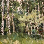 Tuuling, Jaan (1930 – 1998). Kasesalu Meeril (1956)