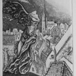 Olvet, Maret (1930–2020). Nika is in her hometown. (1984)